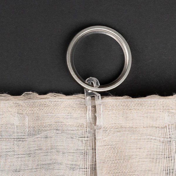 Schlaufenschal Dot - Polyester - Sand - 135 x 245 cm - Image 10