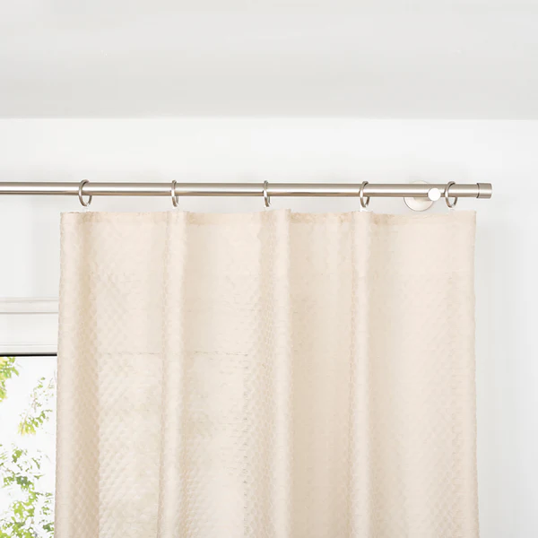 Schlaufenschal Dot - Polyester - Sand - 135 x 245 cm - Image 4