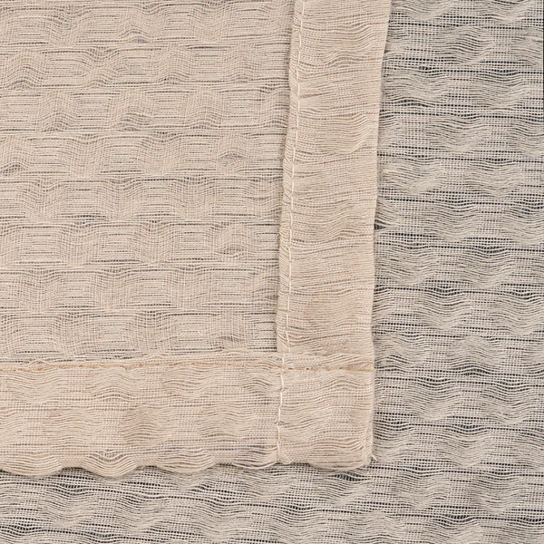 Schlaufenschal Dot - Polyester - Sand - 135 x 245 cm - Image 7