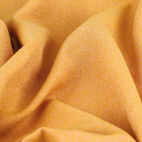 Schlaufenschal Fun - Polyester - 130 x 250 cm - Sonnengelb - Image 3