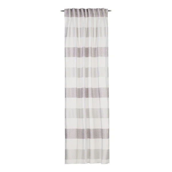 Schlaufenschal Luciana - Polyester - Silber