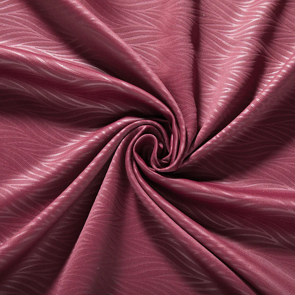 Schlaufenschal Malte - Polyester - Rot - Image 5