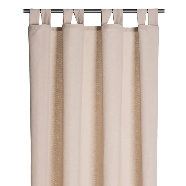 Schlaufenschal Milano - Webstoff - Beige - Image 3