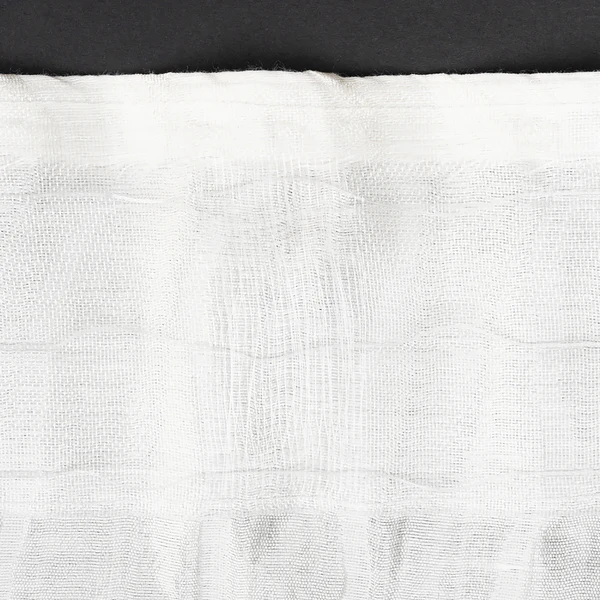 Schlaufenschal Stream - Polyester - Weiß - 135 x 245 cm - Image 8