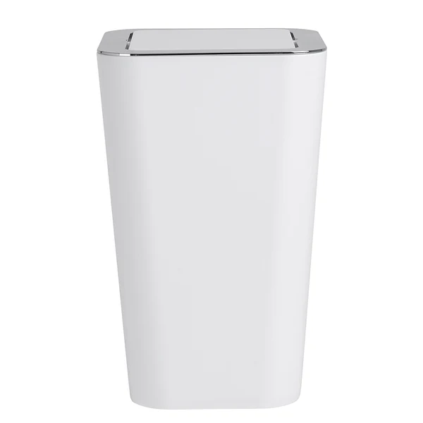 Schwingdeckeleimer Candy - Polystyrol / ABS - Fassungsvermögen: 6 L - Weiß - Image 2