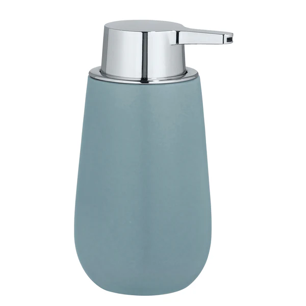 Seifenspender Badi - Keramik - Blaugrau - Image 3