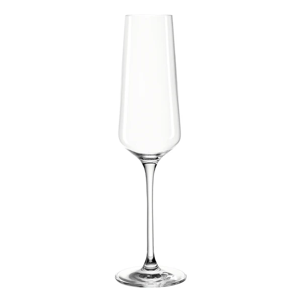Sektglas Puccini (6er-Set) - Transparent - 280 ml