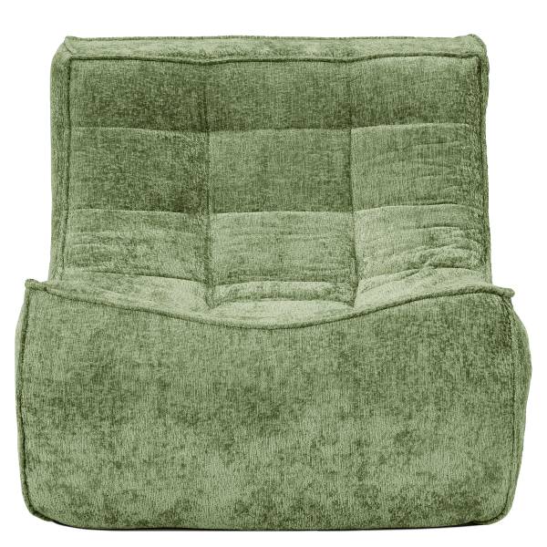 Sessel FOULATA - Bouclé - Grün - Image 10