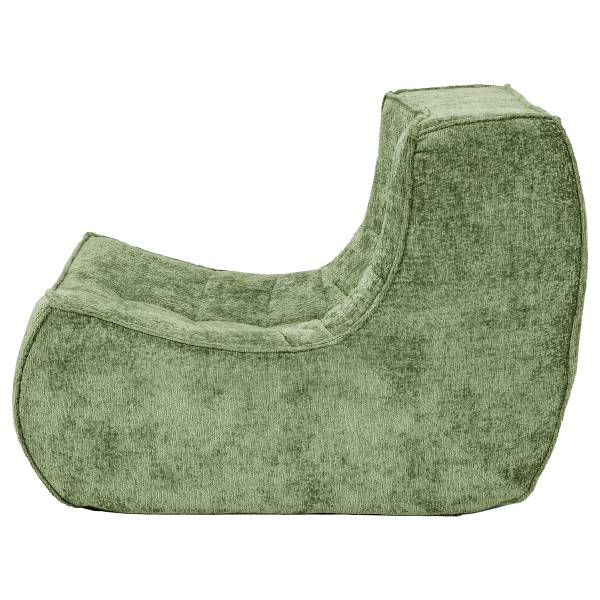 Sessel FOULATA - Bouclé - Grün - Image 11