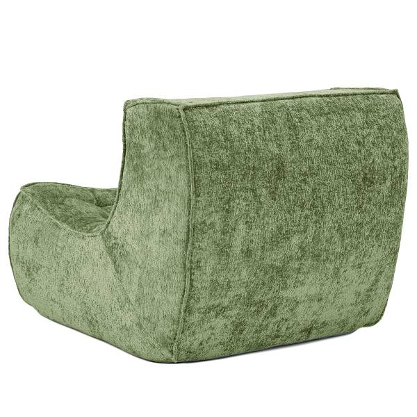 Sessel FOULATA - Bouclé - Grün - Image 12