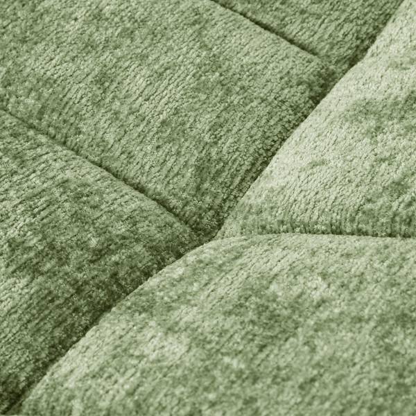 Sessel FOULATA - Bouclé - Grün - Image 16