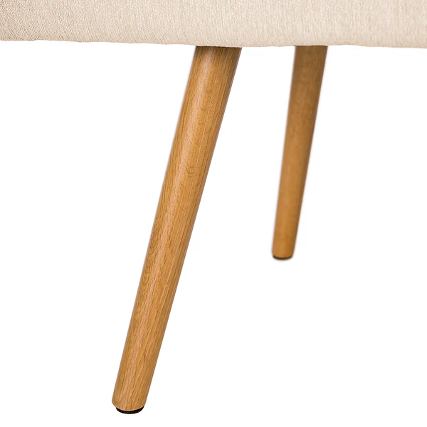 Sitzbank NICHOLAS - Webstoff Stefka: Beige - Image 12