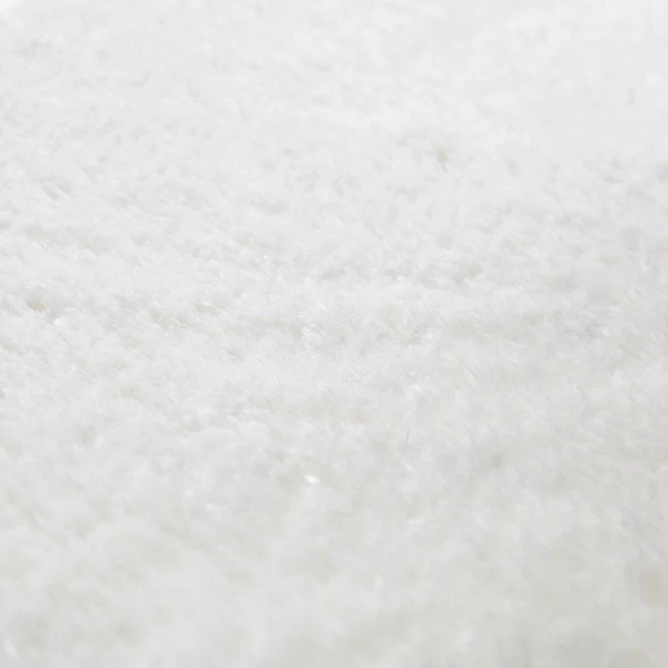 Sitzkissen Lambskin - Polyester - Weiß - Image 6