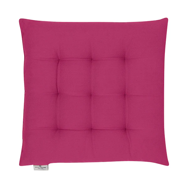 Sitzkissen T-Dove - Baumwolle - Pink