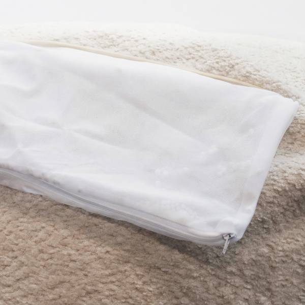 Sitzpouf ReLaX!BaG eckig - Webstoff Roge: Anthrazit - Image 11