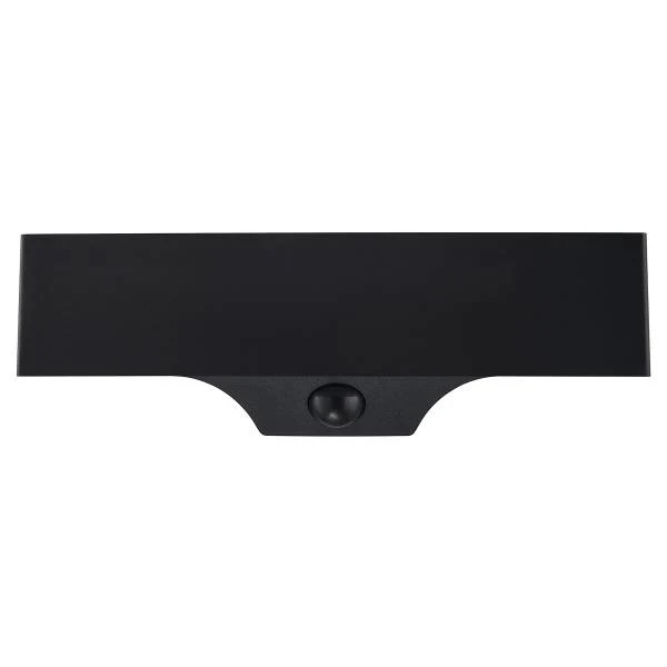 Solar-Wandleuchte Monay Typ B - Schwarz - Polycarbonat - 22 x 7 x 14 cm - Image 7
