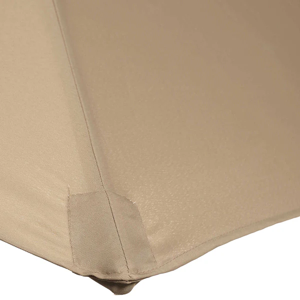 Sonnenschirm SIESTA - Aluminium / Polyester - Beige - Image 8