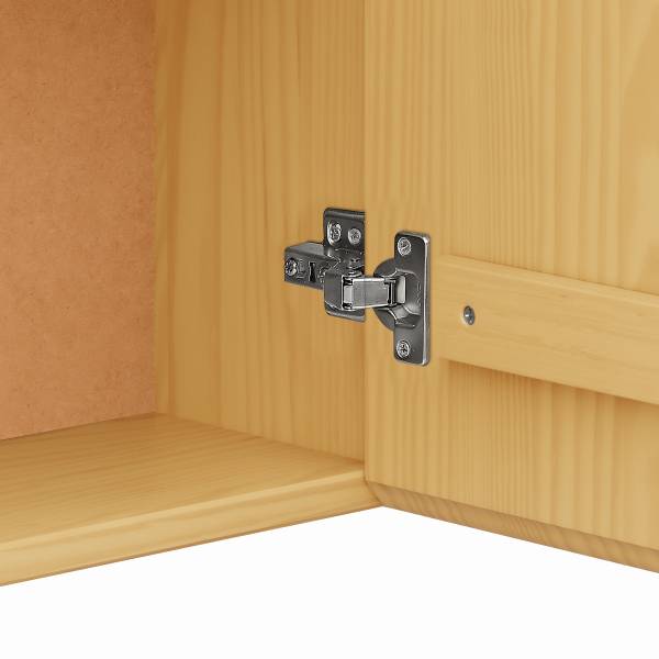 Spiegelschrank STADY - Ohne Beleuchtung - Pinie Natur - Image 5