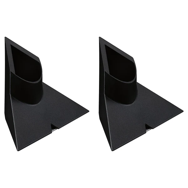 Standfuß LED-Entertain Lightbar 2er Set - Kunststoff / Metall - Schwarz - Image 8