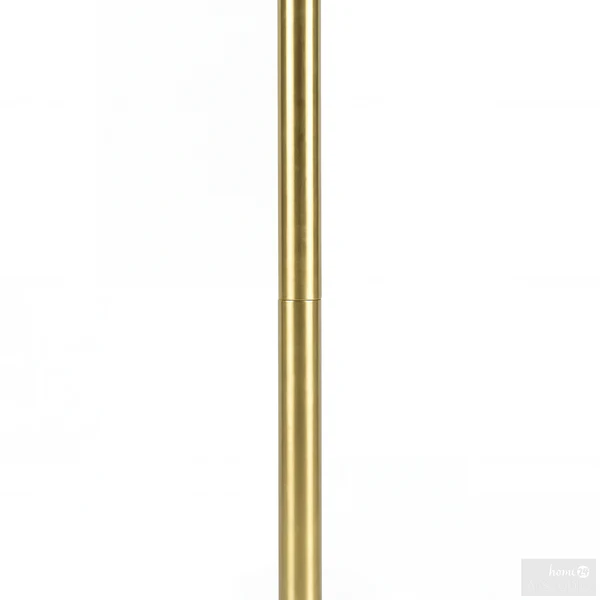 Stehleuchte ALUXE - Opalglas / Eisen / Travertin- 1-flammig - Image 12