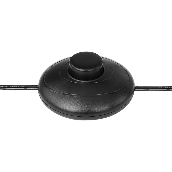 Stehleuchte Blacky - Rauchglas / Eisen - 1-flammig - Image 5