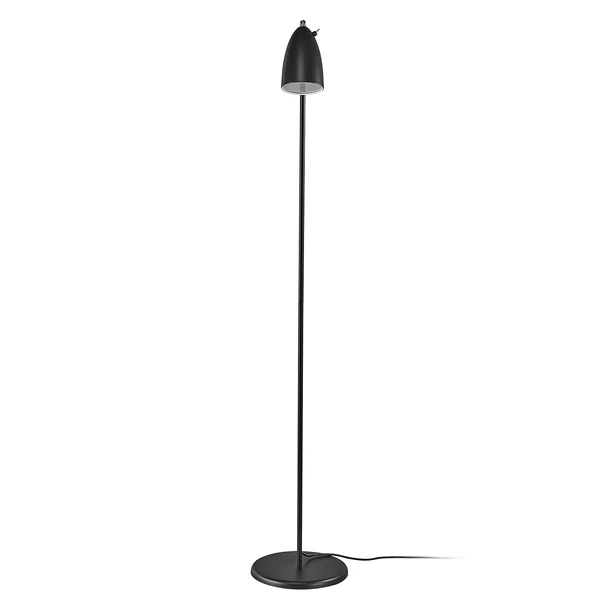 Stehleuchte Nexus - Stahl - 1-flammig - Schwarz - Image 3