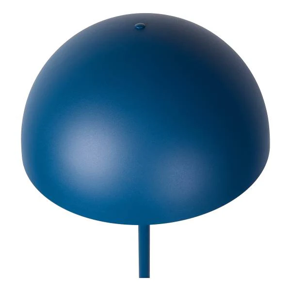 Stehleuchte Siemon - Stahl - Blau - Image 6