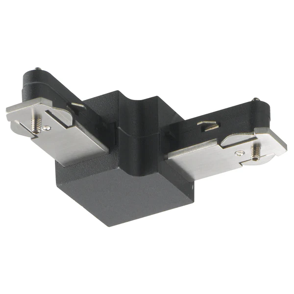 Stromschiene Lina V - Polycarbonat - Schwarz