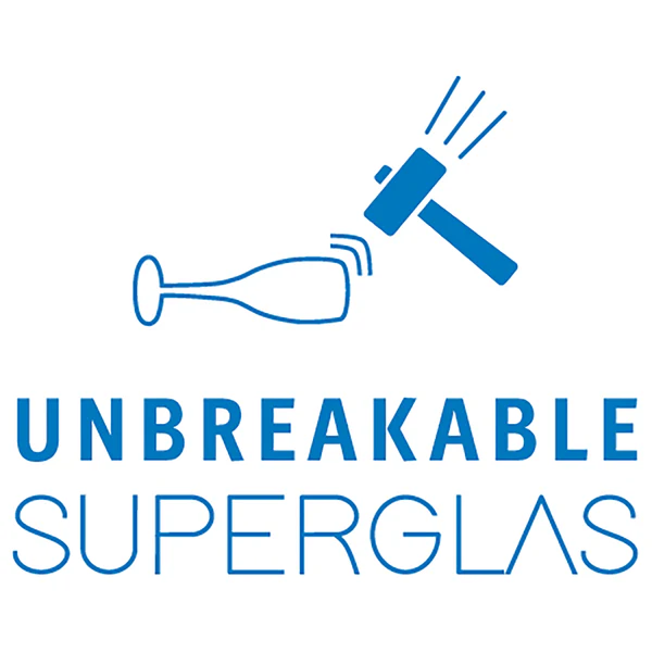 Superglas Club No. 6 (2er-Set) - Kunststoff - Fassungsvermögen: 0.3 L - Crystal Clear - Image 6