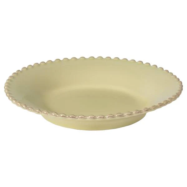 Suppenteller Pearl 6er-Set - Keramik - Pistaziengrün - Image 3