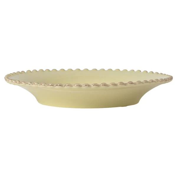Suppenteller Pearl 6er-Set - Keramik - Pistaziengrün - Image 5