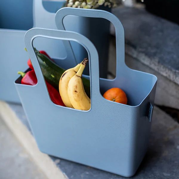 Tasche Taschelino - Polypropylen - Blau - Image 4