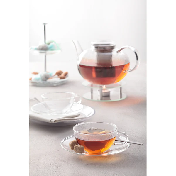 Teekanne Monn - Transparent - 1500 ml - Fassungsvermögen: 1.7 L - Image 2