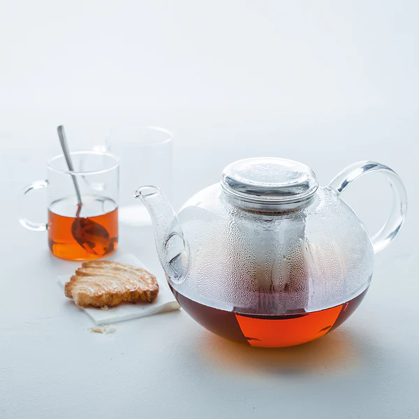 Teekanne Monn - Transparent - 1500 ml - Fassungsvermögen: 1.7 L - Image 3