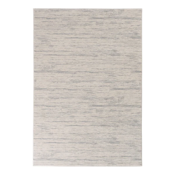 Teppich Balance - Webstoff - Creme - 80 x 150 cm