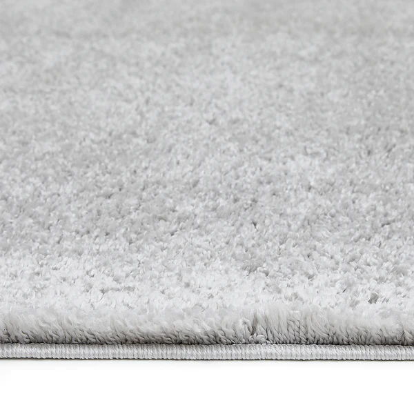 Teppich Chia - Polypropylen - Grau - 80 x 150 cm - Image 6