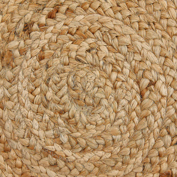 Teppich Mamda I - Jute - Durchmesser: 80 cm - Image 6