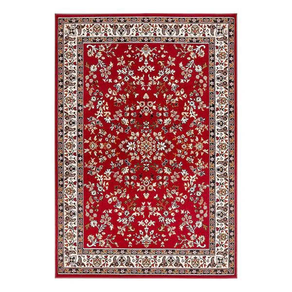 Teppich Oriental - Polypropylen - Rot - 160 x 230 cm
