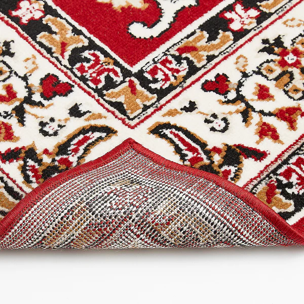 Teppich Oriental - Polypropylen - Rot - 160 x 230 cm - Image 6