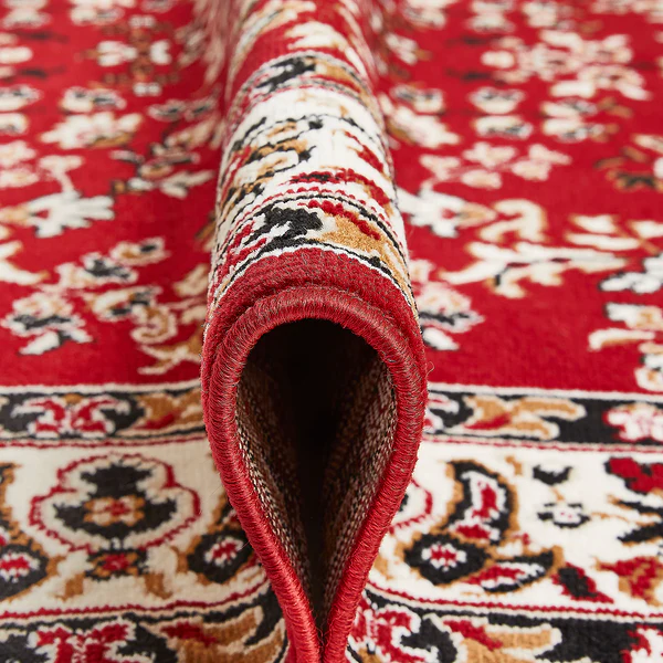 Teppich Oriental - Polypropylen - Rot - 160 x 230 cm - Image 8