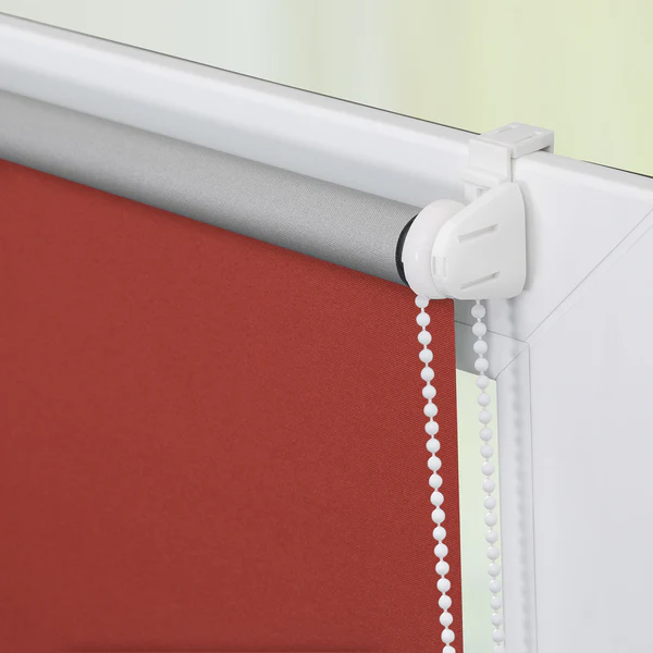 Thermo-Rollo Spotswood III - Webstoff - Terracotta - 80 x 220 cm - Image 3