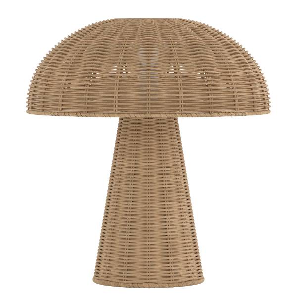 Tischleuchte Molto - Rattan - 1-flammig - Image 10