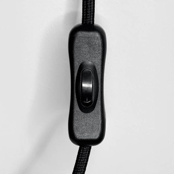 Tischleuchte MOME Typ B - Rauchglas / Eisen - 1-flammig - Image 9