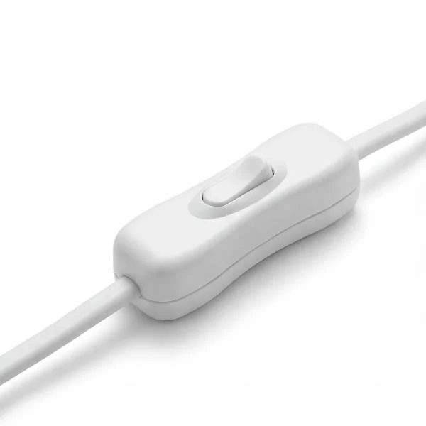 Tischleuchte Nuvio - Eisen / Leinen - 1-flammig - Beige - Image 11
