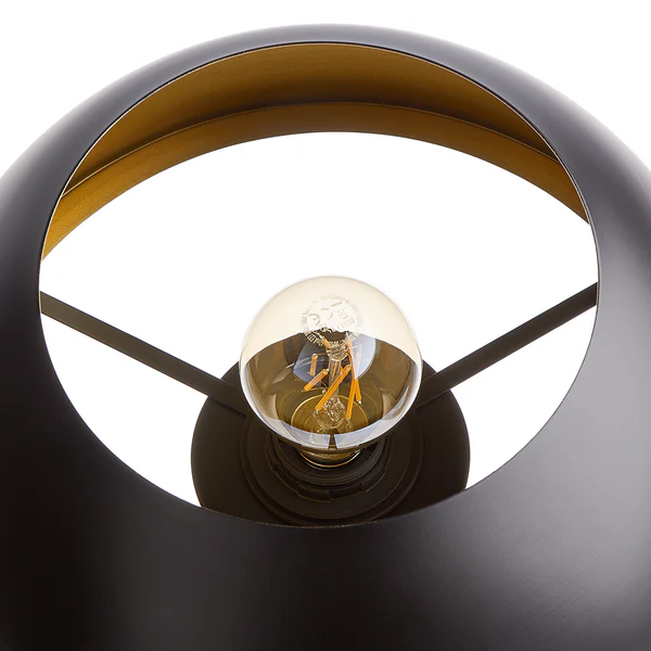 Tischleuchte PROTOTYPE - Eisen - 1-flammig - Schwarz - Image 11