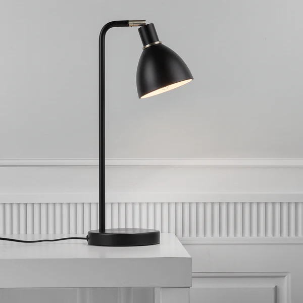 Tischleuchte Ray - Stahl - 1-flammig - Image 2