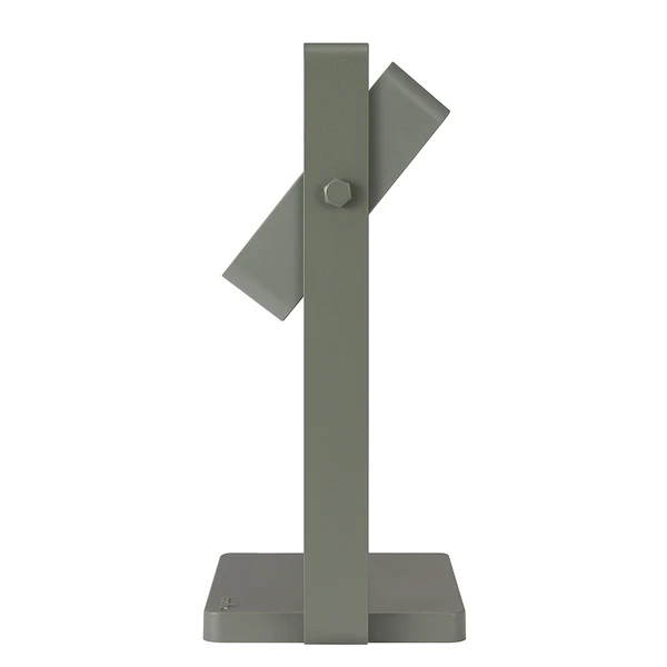 Tischleuchte Saulio To-Go - Aluminium - 1-flammig - Olivgrün - Image 4