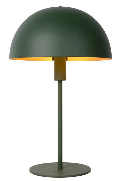 Tischleuchte Siemon - Stahl - Grün - Image 4
