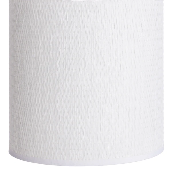 Tischleuchte WHITE WEST - Eisen / Textil - 1-flammig - Image 11