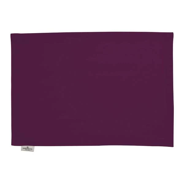 Tischset T-Dove (6er-Set) - Brombeer - Brombeere
